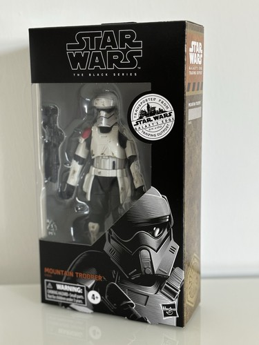 Hasbro star wars black series - wars,