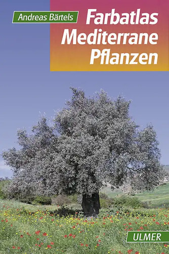 Farbatlas mediterrane pflanzen - farbatlas,