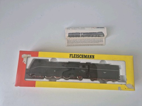 Fleischmann 4172 dampflok - h0,