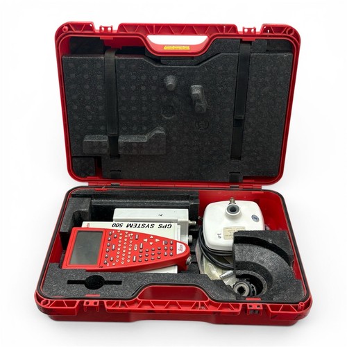 Leica gps system 500 - gps,