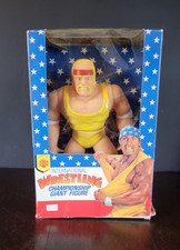 Hulk Hogan 10" Scale