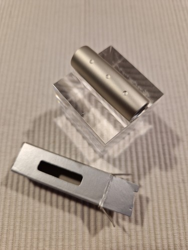 Lamy z90 griffstück alunox - lamy,