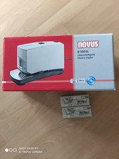 Elektroheftgerät Novus B100EL