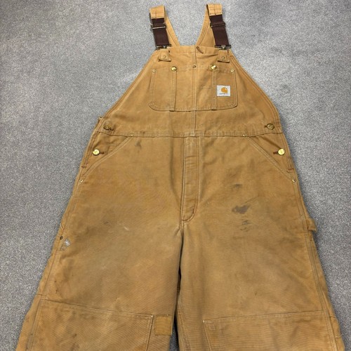 Carhartt latzhose erwachsene - carhartt,