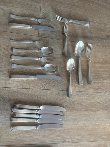 Wmf besteckset teile - besteckset, 35
