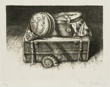 R. ESCHER (*1936), Pariser