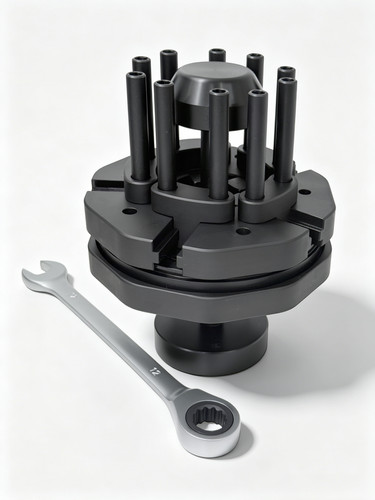 Universal adjustable piston - adjustable,
