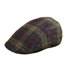 Schiebermütze FLATCAP