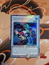 Formelsynchron - RA04-DE143 Platinum Secret Rare
