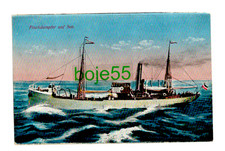 AK Bremerhaven -- Fischdampfer