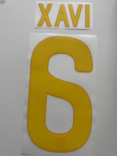 Barcelona xavi flock - barcelona,