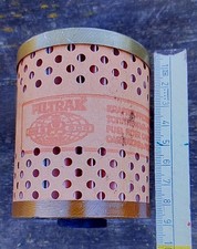 Filter Junkers H65 RS09 GT124