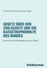 Gesetz über den Zivilschutz
