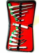 SET OF 10 FIBER OPTIC MAC &