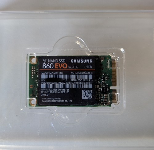 Samsung 860 evo - samsung,
