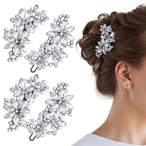 Stück haarschmuck - 4,