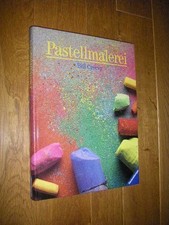 Pastellmalerei Creevy, Bill