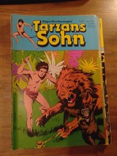 Tarzans Sohn Heft 6 1981