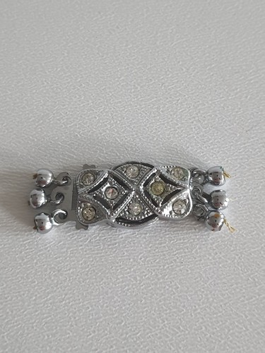 Art deco schmuckschließe - art,