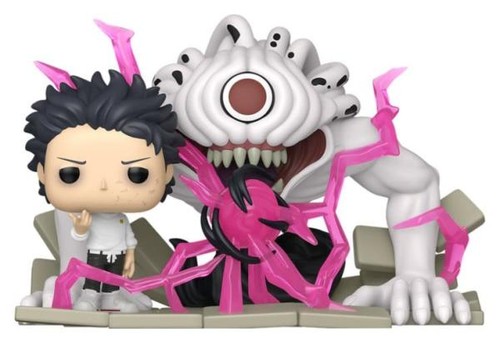 Jujutsu kaisen pop moments - pop,