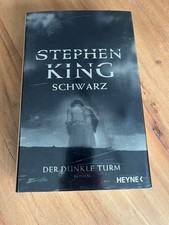 Stephen King Schwarz HC