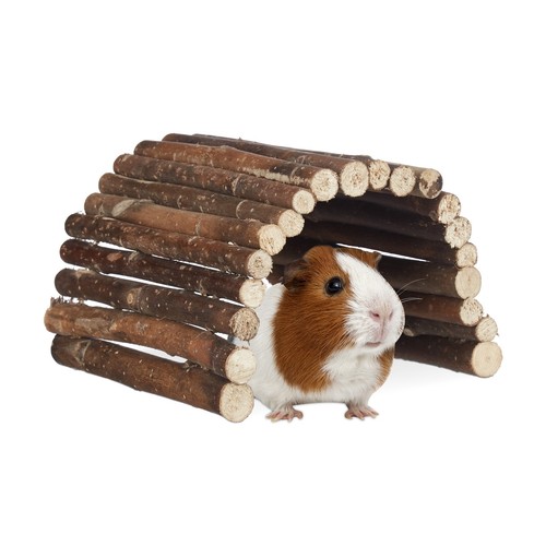 Nagerbrücke holz tunnel für - holz,