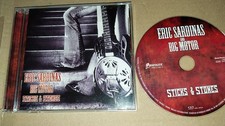 CD Eric Sardinas And Big Motor