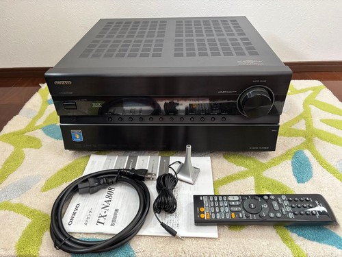 Onkyo na808 2kanal - tx-na808, 7.2kanal