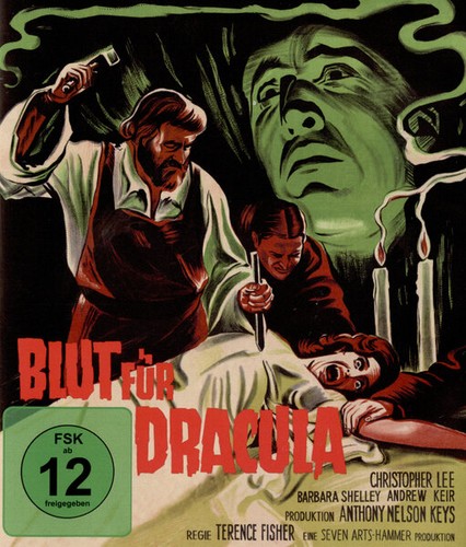 Blut für dracula blu - blut, (blu-ray