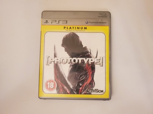 Prototype - , (platinum)