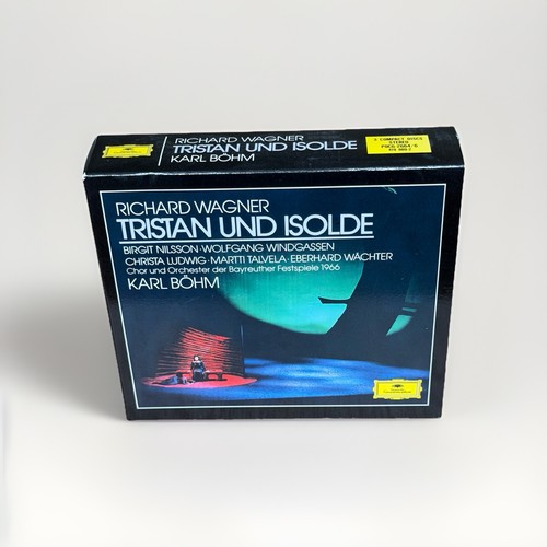 Tristan und isolde birgit - -,
