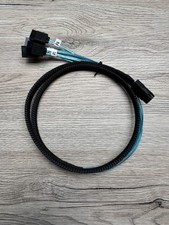 1M Mini SAS SFF-8087 36-PIN to 4 SATA 7-PIN HD Splitter Adapter Kabel gerade