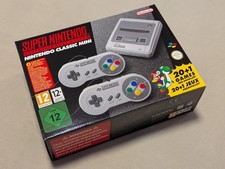Super Nintendo Classic Mini -