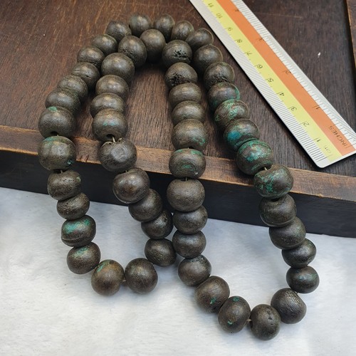 Vintage tibetische yak knochen - tibetische,