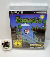 Terraria, PS3 PlayStation 3