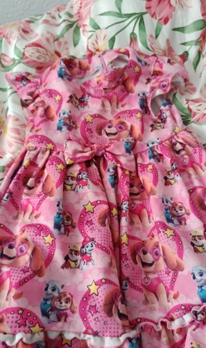 Paw patrol kinderkleid - paw,