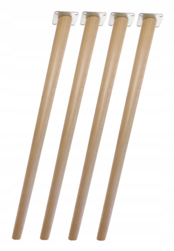 Winklige holztischbeine aus - holztischbeine,