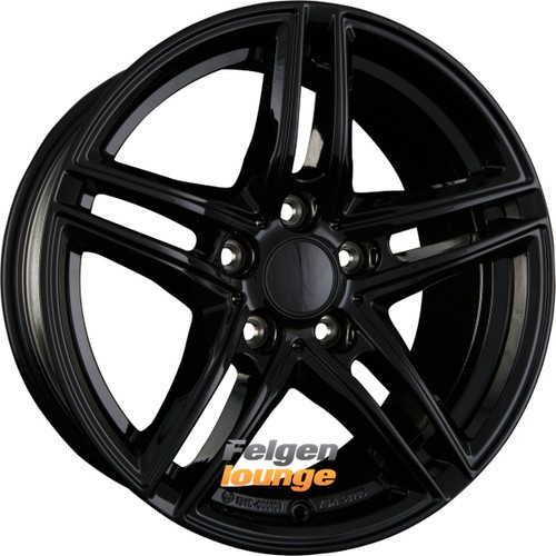 Alufelgen borbet black - 4, xr