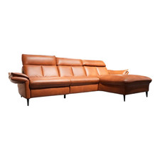Hukla Ecksofa 4058 Leder