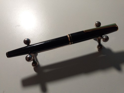 Montblanc kolbenfüller - montblanc,