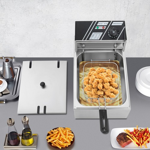öl friteuse - Öl-friteuse, 6l