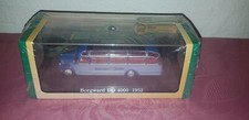 Bus collection borgward - borgward, bo