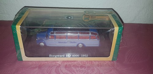 Bus collection borgward - collection, bo