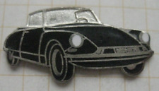 CITROEN DS / OLDTIMER YOUNGTIMER  ........ älterer emaillierter Auto Pin (185c)