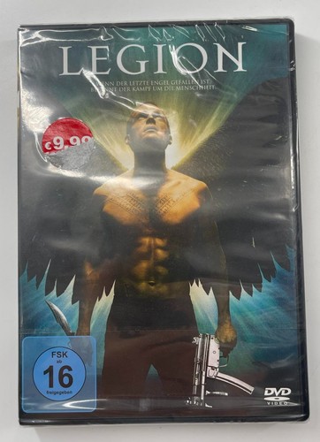 Legion wenn der letzte - legion,
