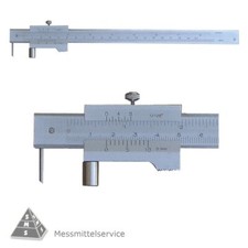 Anreiss Messschieber mit Rolle