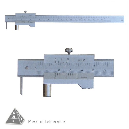 Anreiss messschieber mit rolle - anreiss,