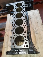 Mercedes Motor Motorblock