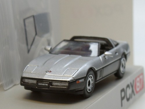 Pcx chevrolet corvette - chevrolet, c4
