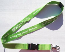 VW Autovision Schlüsselband